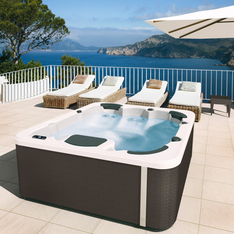 Doccelli by Kinedo Gris Acrylique