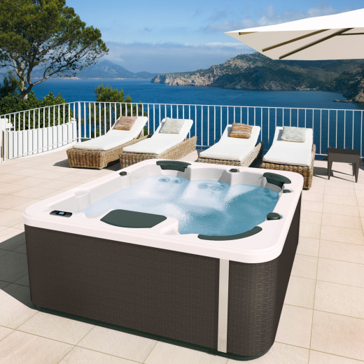 Doccelli by Kinedo Gris Acrylique