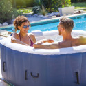 Infinite Spa Bleu PVC (Polychlorure de vinyle)