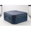 Infinite Spa Bleu PVC (Polychlorure de vinyle)