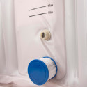 Infinite Spa Bleu PVC (Polychlorure de vinyle)