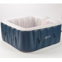 Infinite Spa Bleu PVC (Polychlorure de vinyle)