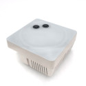 Infinite Spa Bleu PVC (Polychlorure de vinyle)
