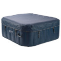 Infinite Spa Bleu PVC (Polychlorure de vinyle)