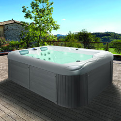 ML spa Gris Acrylique