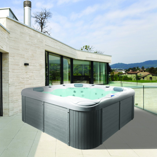 ML spa Gris Acrylique