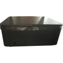 Bestway Gris Acrylique