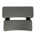Neospa Gris PVC (Polychlorure de vinyle)