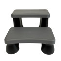 Neospa Gris PVC (Polychlorure de vinyle)