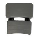 Neospa Gris PVC (Polychlorure de vinyle)