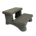 Alpina Gris PVC (Polychlorure de vinyle)