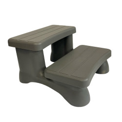 Alpina Gris PVC (Polychlorure de vinyle)