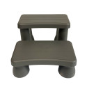 Alpina Gris PVC (Polychlorure de vinyle)