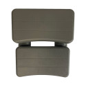 Alpina Gris PVC (Polychlorure de vinyle)