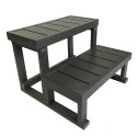 Neospa Gris PVC (Polychlorure de vinyle)
