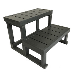 Neospa Gris PVC (Polychlorure de vinyle)
