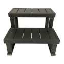 Neospa Gris PVC (Polychlorure de vinyle)
