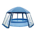 Be Spa Bleu Polyester