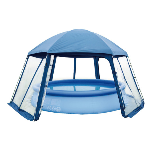 Be Spa Bleu Polyester