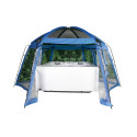 Be Spa Bleu Polyester
