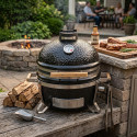 Kamado ICON 2.0 + Support - Monolith BBQ