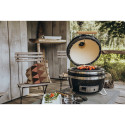 Kamado ICON 2.0 + Support - Monolith BBQ