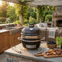 Kamado ICON 2.0 + Support - Monolith BBQ