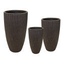 MEGACOLLECTIONS Marron Fibre de terre