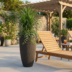 MEGACOLLECTIONS Marron Fibre de terre