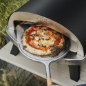 Four à pizza gaz Piana Sedici Charbon - Ziipa