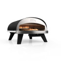 Four à pizza gaz Piana Sedici Charbon - Ziipa