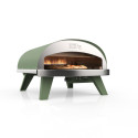 Four à pizza gaz Piana Sedici Eucalyptus - Ziipa