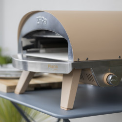 Four à pizza gaz Piana Sedici Sable - Ziipa