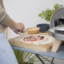 Four à pizza gaz Piana Sedici Sable - Ziipa