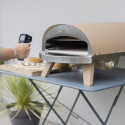 Four à pizza gaz Piana Sedici Sable - Ziipa