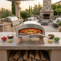 Four à pizza gaz Piana Sedici Sable - Ziipa