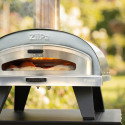 Four à pizza pellets Piana Evo Charbon - Ziipa