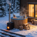 SNÖ Bleu Bois