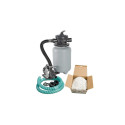 SNÖ Gris PVC