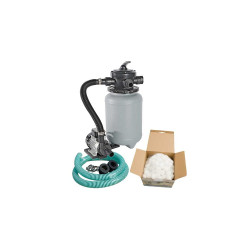 SNÖ Gris PVC