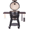 Kamado AVANTGARDE 55 + Chariot - Monolith BBQ