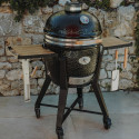 Kamado TWO.55 Noir + Chariot - Monolith BBQ
