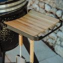 Kamado TWO.55 Noir + Chariot - Monolith BBQ