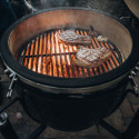 Kamado TWO.55 Noir + Chariot - Monolith BBQ