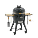 Kamado TWO.55 Noir + Chariot - Monolith BBQ