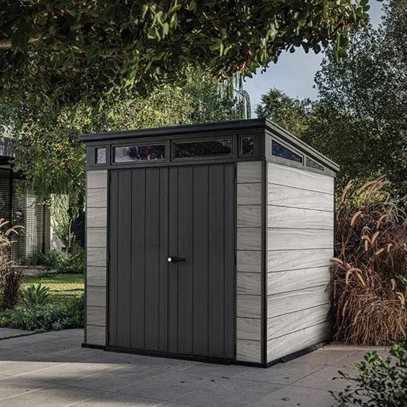 Keter Gris Polypropylène 4.7m²