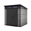 Keter Gris Polypropylène 4.7m²