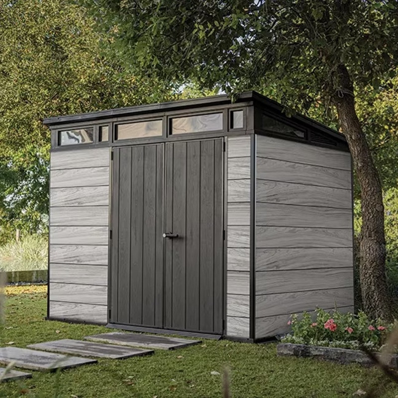 Keter Gris Polypropylène 6m²