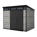 Keter Gris Polypropylène 6m²