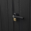Keter Gris Polypropylène 6m²